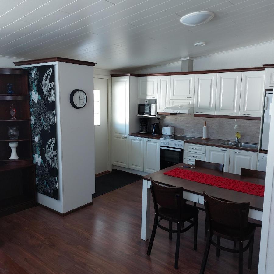 Appartement Mesijaeinen à Pyhajarvi  Extérieur photo